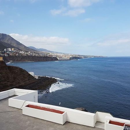 Apartmán Surfing The Blue I Punta Del Hidalgo Exteriér fotografie