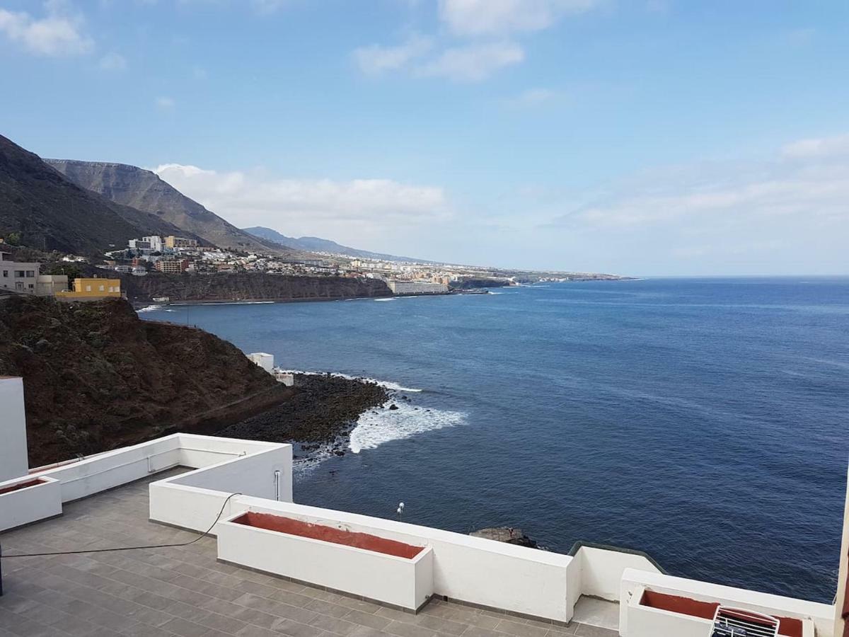 Apartmán Surfing The Blue I Punta Del Hidalgo Exteriér fotografie